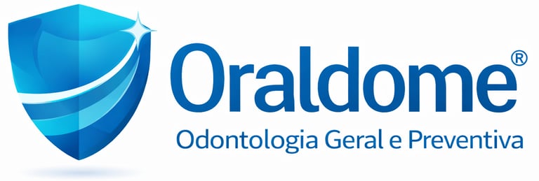 Oraldome - Odontologia Geral e Preventiva logo