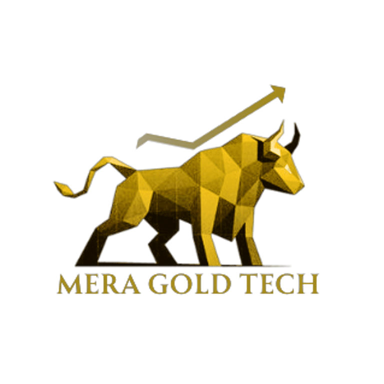 Meragoldtech logo