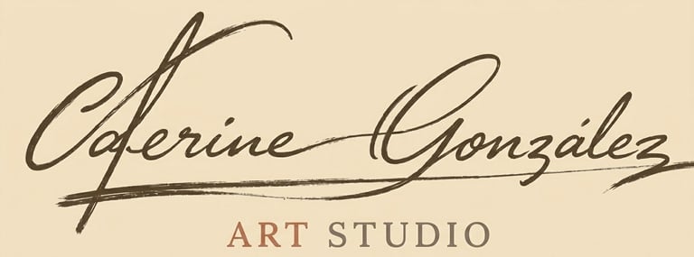 Art Studio Caterine Gonzalez logo
