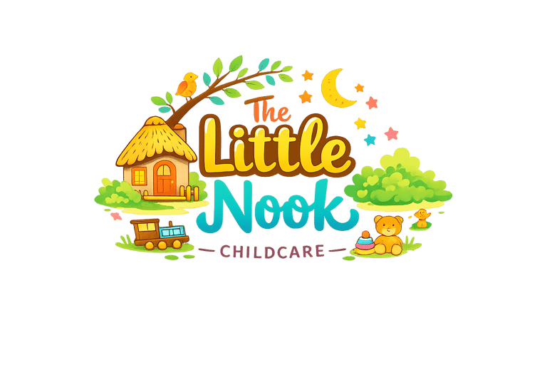 The Little Nook logo