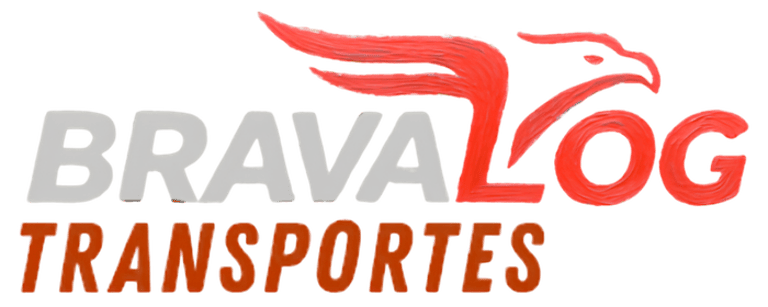 Bravalog Transportes logo