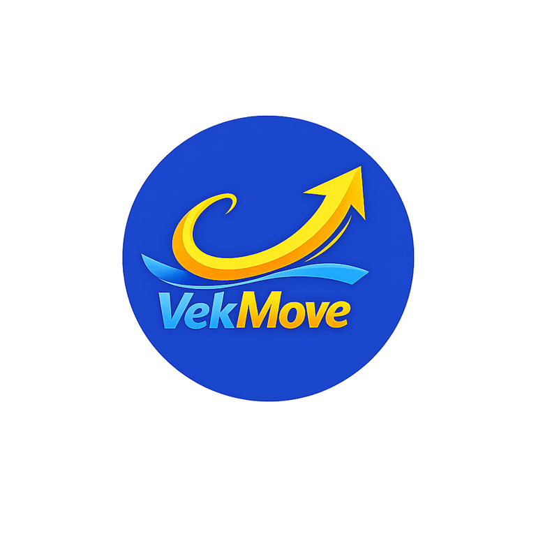 VekMove - Serviços Empresariais logo
