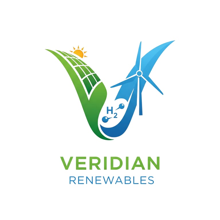 Veridian Renewables logo