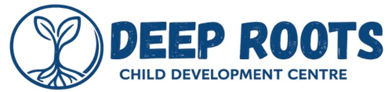 Deep Roots Child development center logo