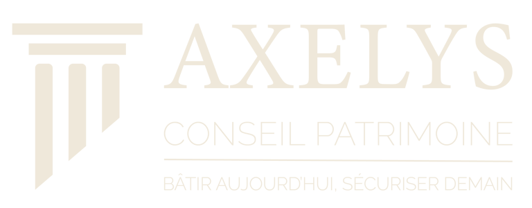 AXELYS Conseil Patrimoine logo