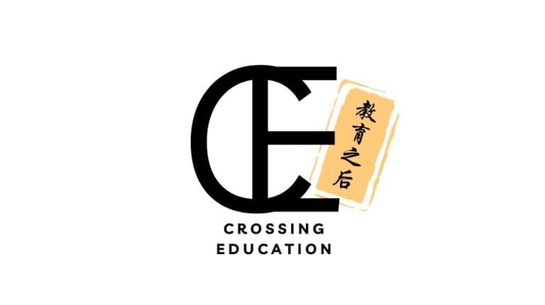 Crossing Education logo