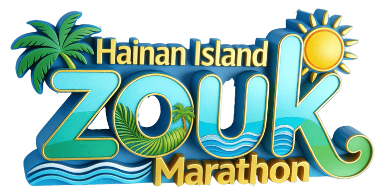 Hainan Island Zouk Marathon logo
