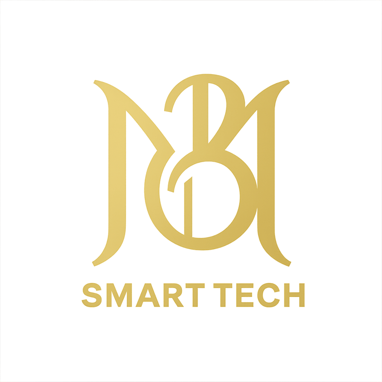 MB Smart tech logo