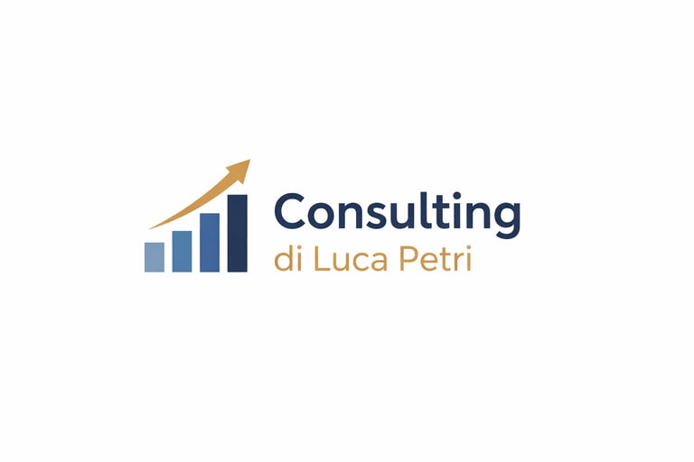 Consulting di Luca Petri logo