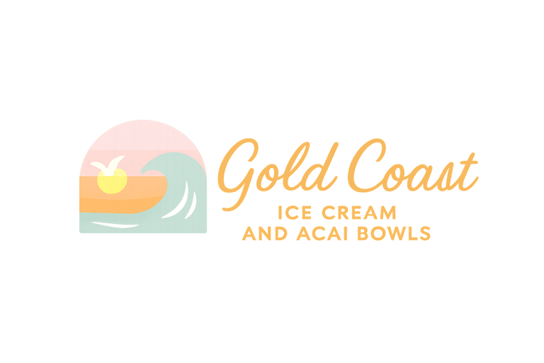 Gold Coast Ice Cream logo