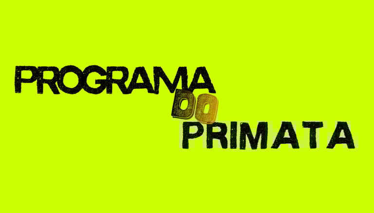 Programa do primata logo