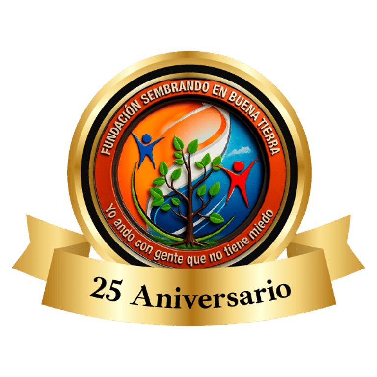 Sembrando en Buena Tierra logo