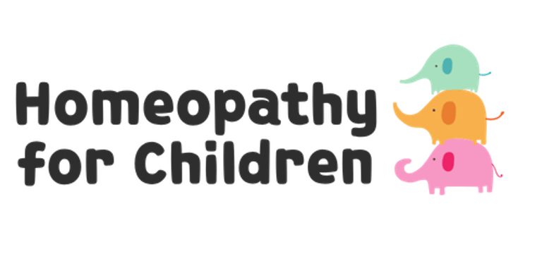 Childrens homeopathy logo