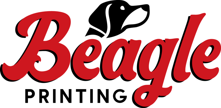 Beagle Printing logo
