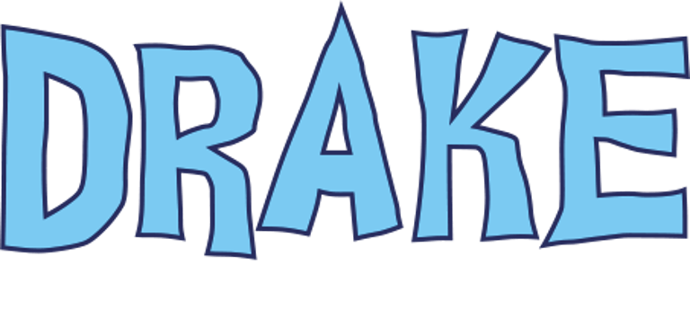 Drake e os Monstrinhos logo