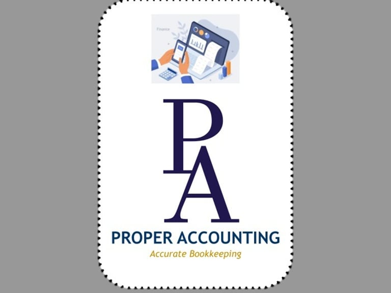RupBookkeeping & Tax logo