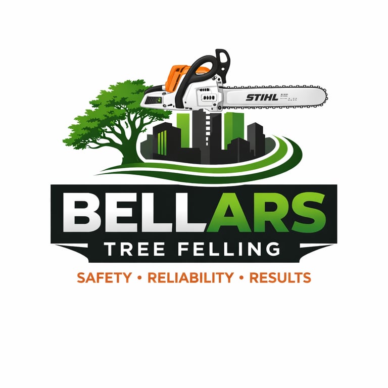 Bellars Tree Felling logo