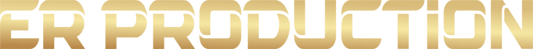 ER PRODUCTION logo