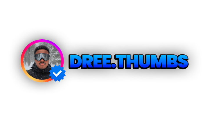 DREE THUMBS logo