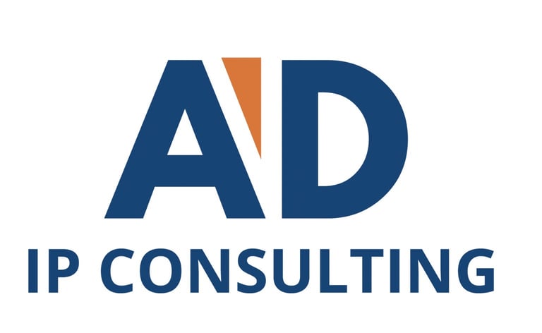 AD IP-CONSULTING logo