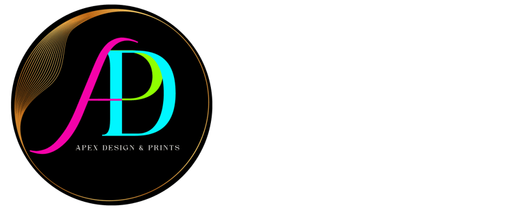 Apex Design & Prints logo