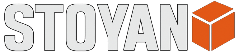 STOYAN CONSTRUCTION logo