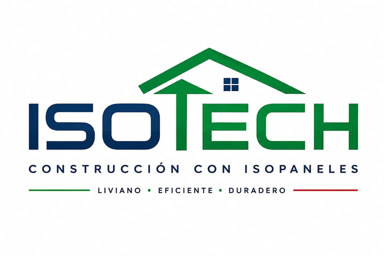 IsotechPaysandu empresa de construccion en seco en Uruguay logo