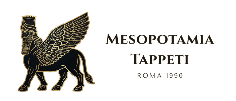 Mesopotamia Tappeti logo