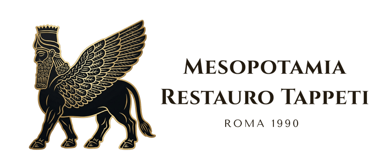 Mesopotamia Tappeti logo