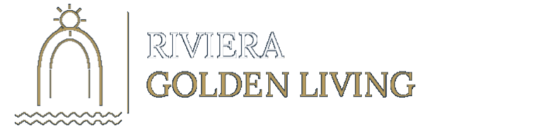 Riviera Golden Living logo