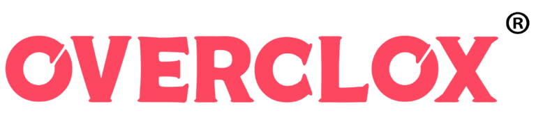 logotipo overclox
