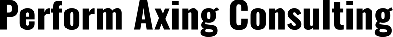 Perform Axing Consulting logo