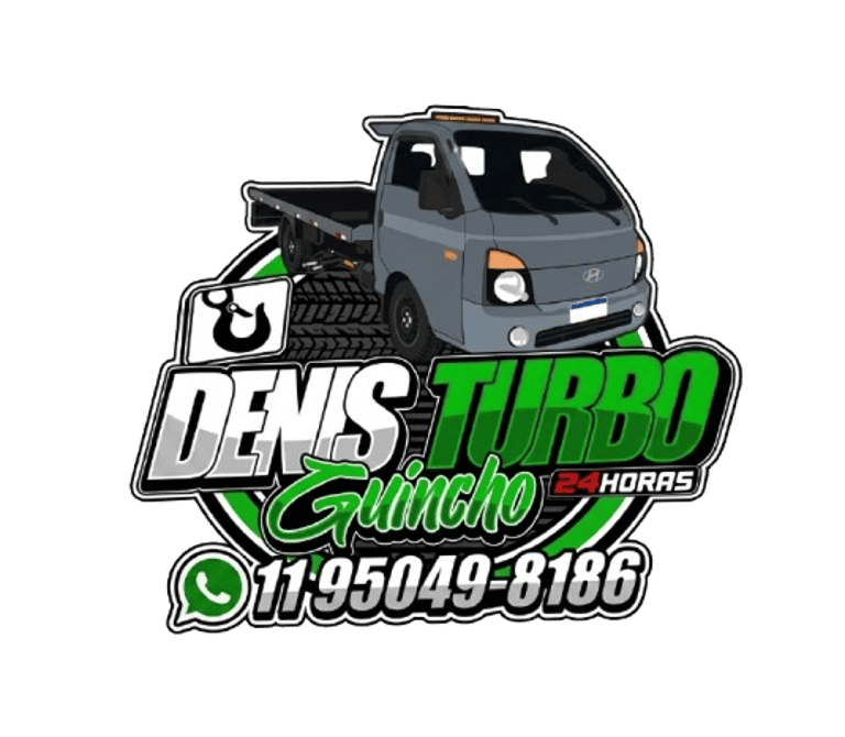  Turbo Guincho 24 Horas Itapecerica da Serra SP logo