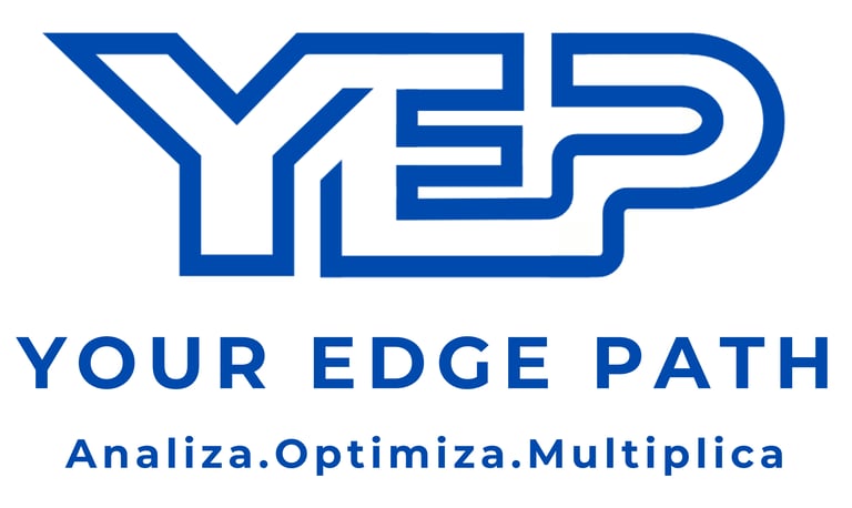 Your Edge Path logo