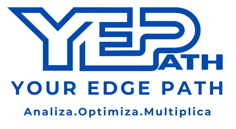 Your Edge Path logo