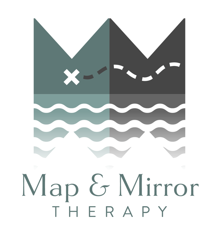 Map & Mirror Therapy logo