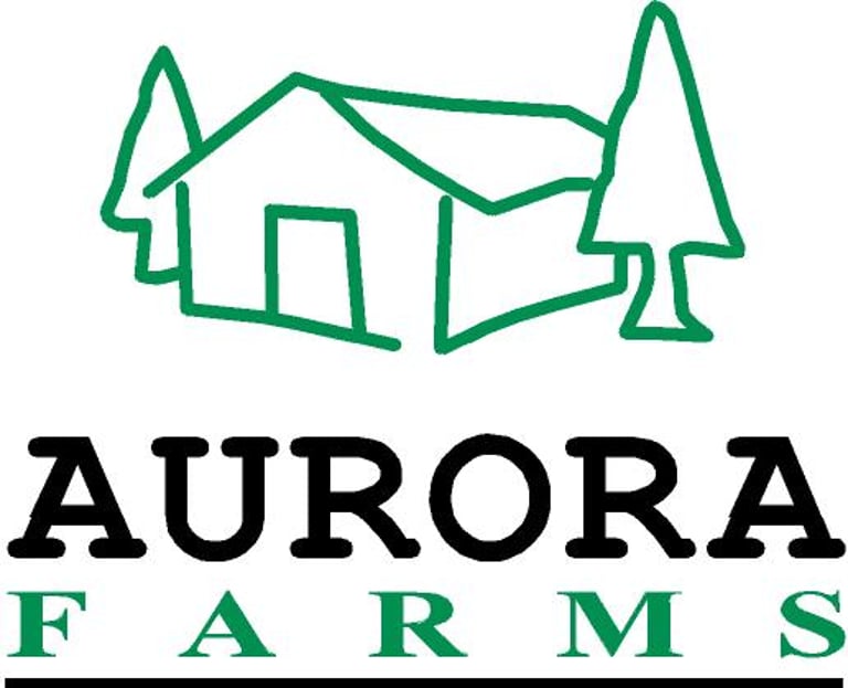 Aurora Farms logo