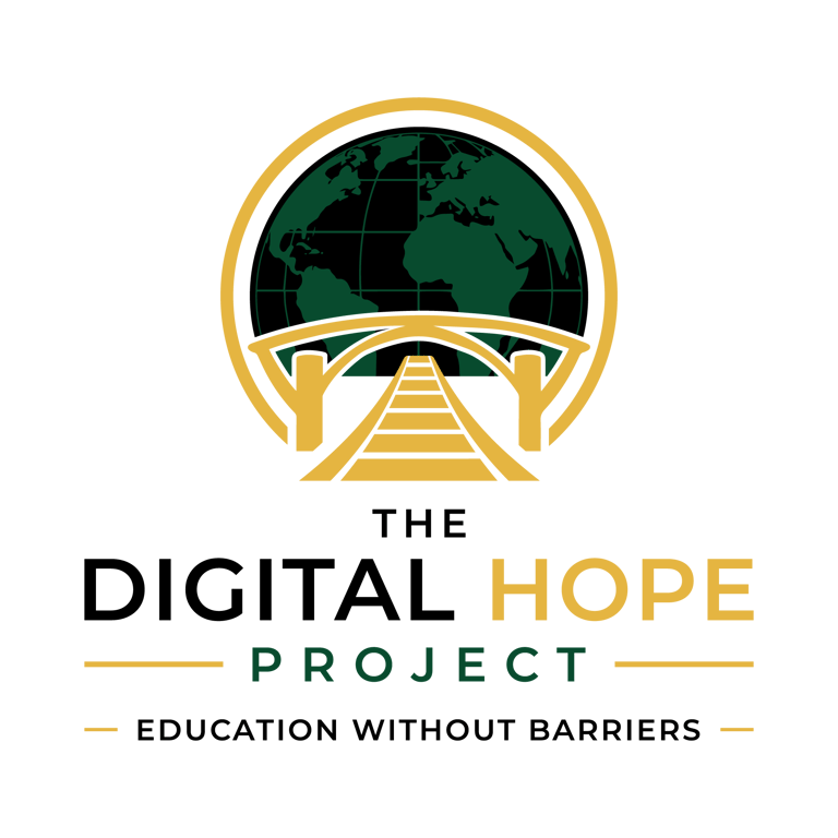 The Digital Hope Project logo