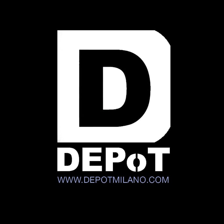 Depot Milano logo