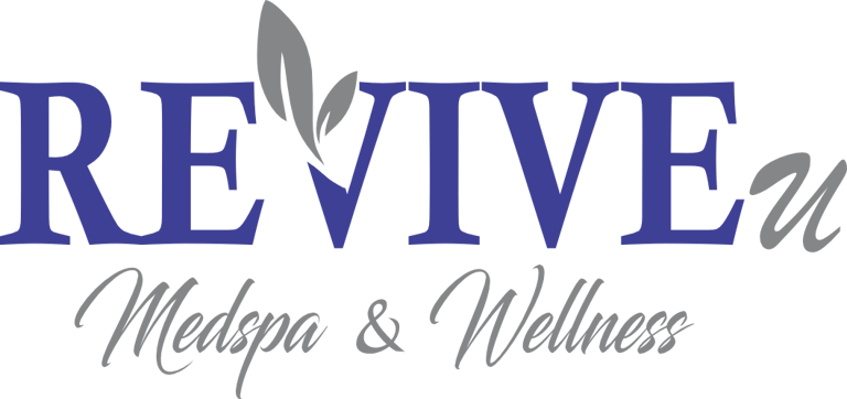 ReviveU Aesthetics logo