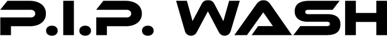 pip wash logo