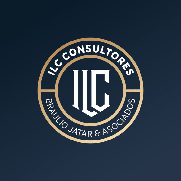 Braulio Jatar Alonso @ Asociados ILC Consultores logo