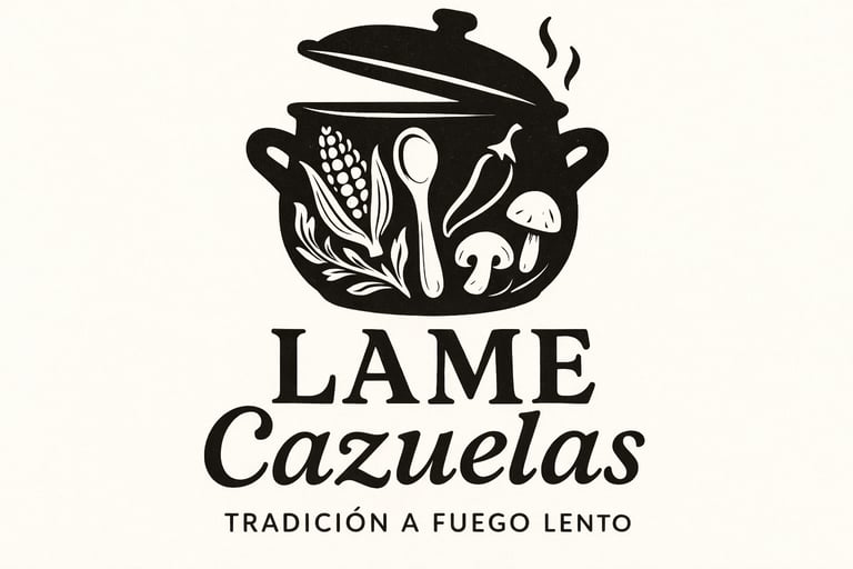 Lame Cazuelas logo