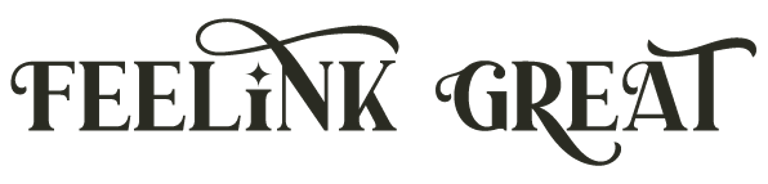 Feelink Great | Personalised Gifts for Babies & Kids logo