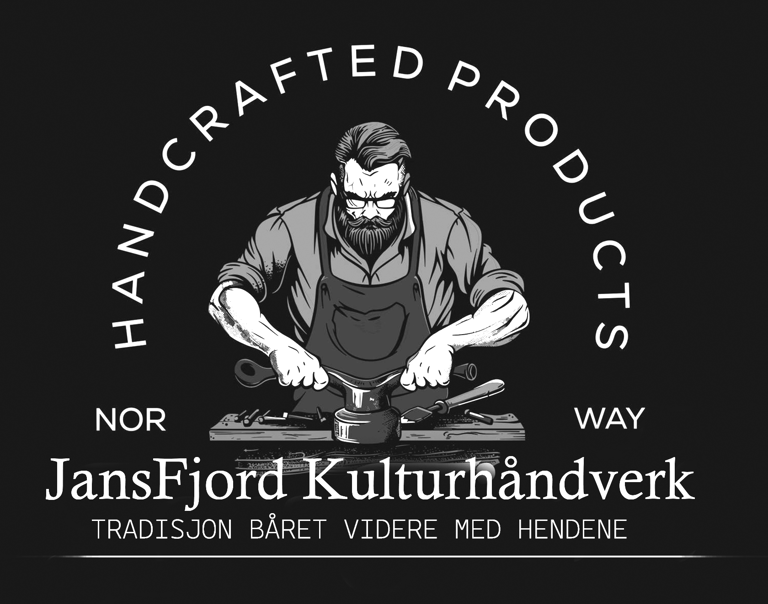 JansFjord Kulturhåndverk logo