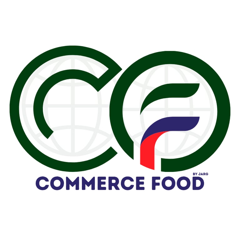 Commerce Food logo