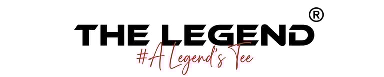 THE LEGEND CLOTH logo