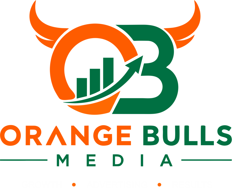 Orange Bulls Media logo