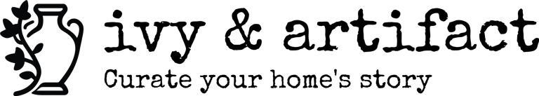 ivy & artifact logo