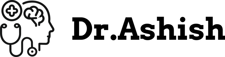 Bareilly Psychiatrist Dr Ashish  logo